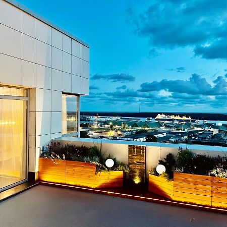 Relax Sky Home, Κλαϊπέντα Εξωτερικό φωτογραφία