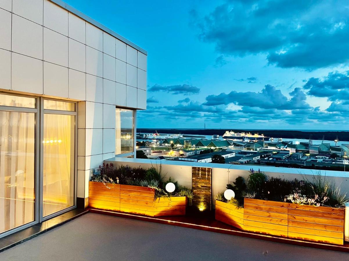 Relax Sky Home, Κλαϊπέντα Εξωτερικό φωτογραφία