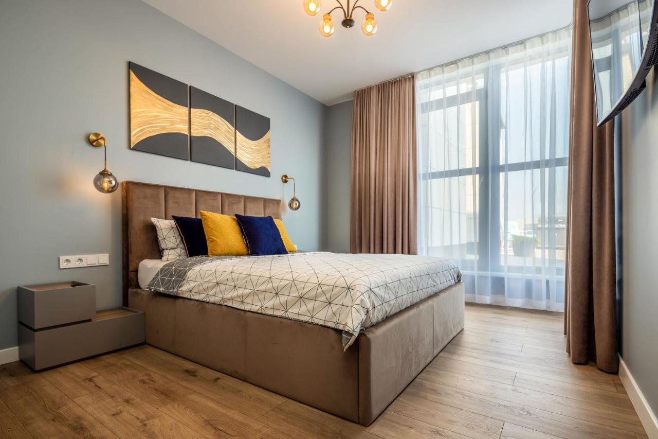 Relax Sky Home, Κλαϊπέντα Εξωτερικό φωτογραφία