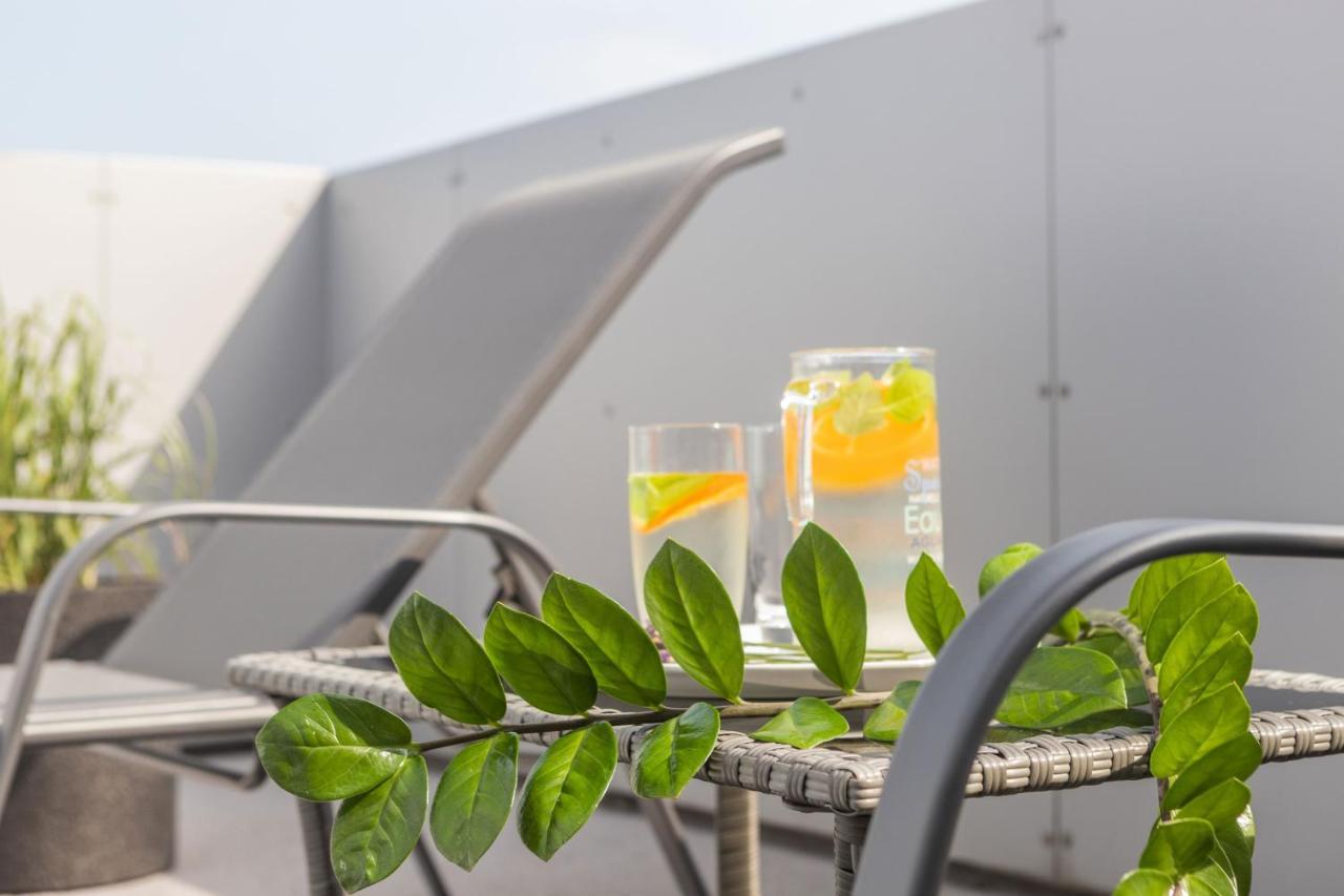Relax Sky Home, Κλαϊπέντα Εξωτερικό φωτογραφία