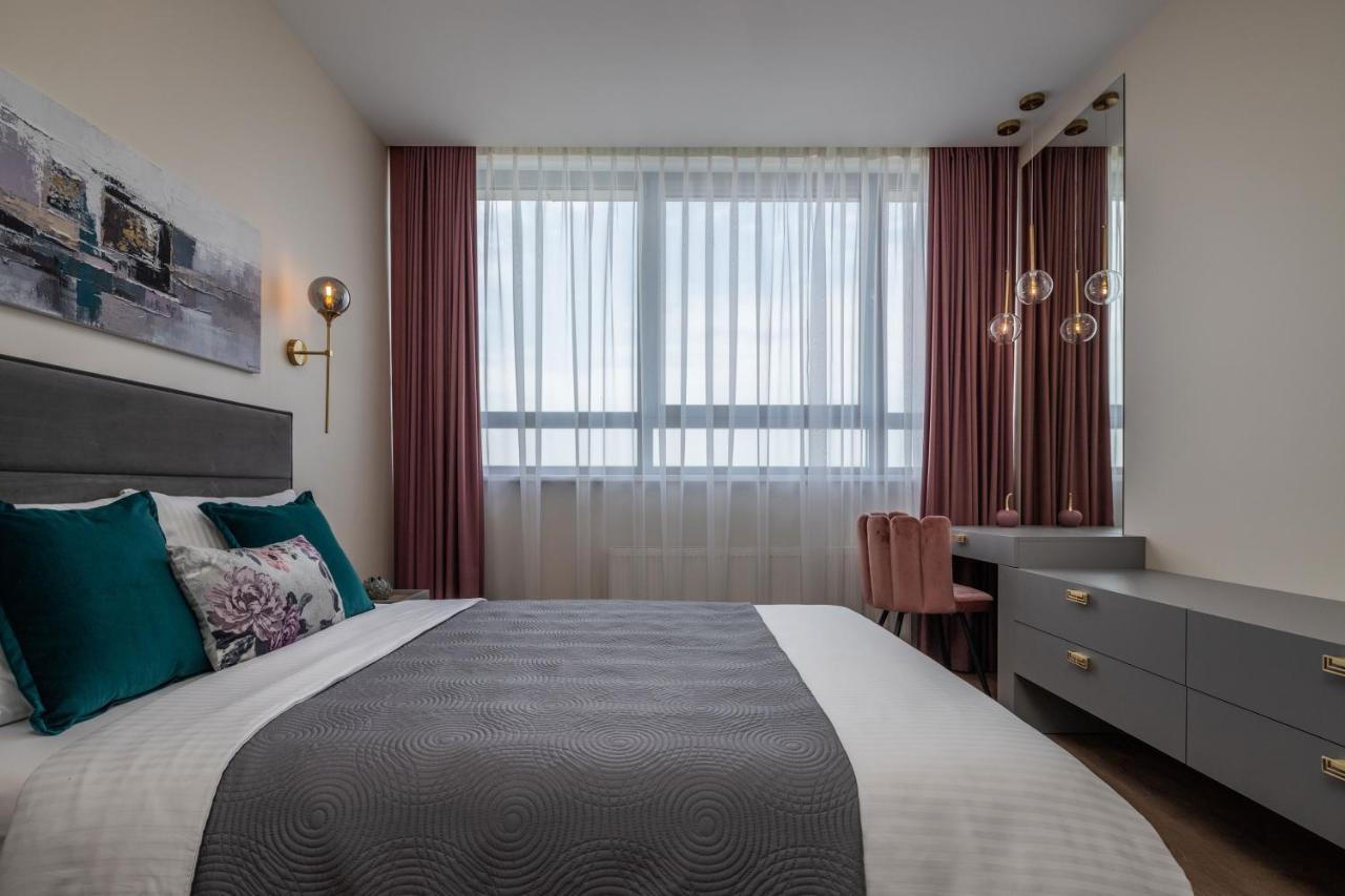 Relax Sky Home, Κλαϊπέντα Εξωτερικό φωτογραφία