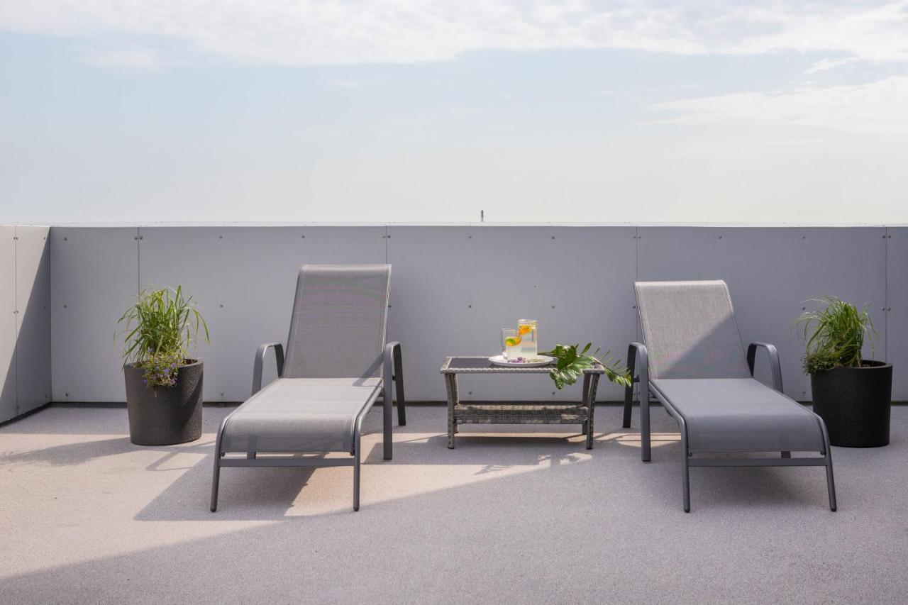 Relax Sky Home, Κλαϊπέντα Εξωτερικό φωτογραφία