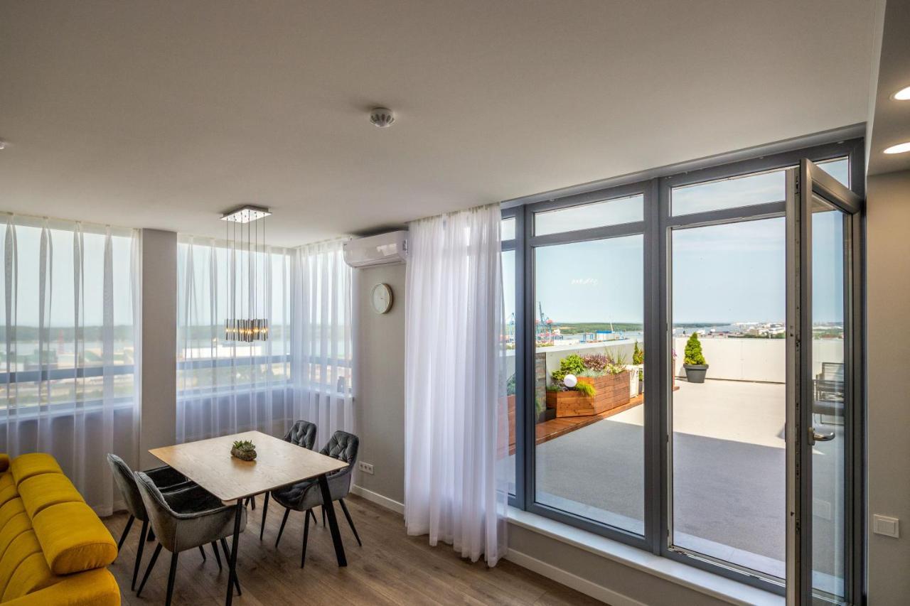 Relax Sky Home, Κλαϊπέντα Εξωτερικό φωτογραφία