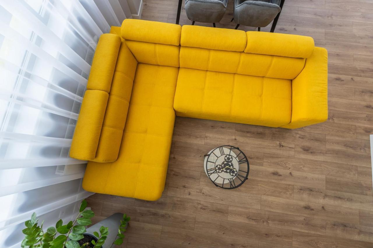 Relax Sky Home, Κλαϊπέντα Εξωτερικό φωτογραφία