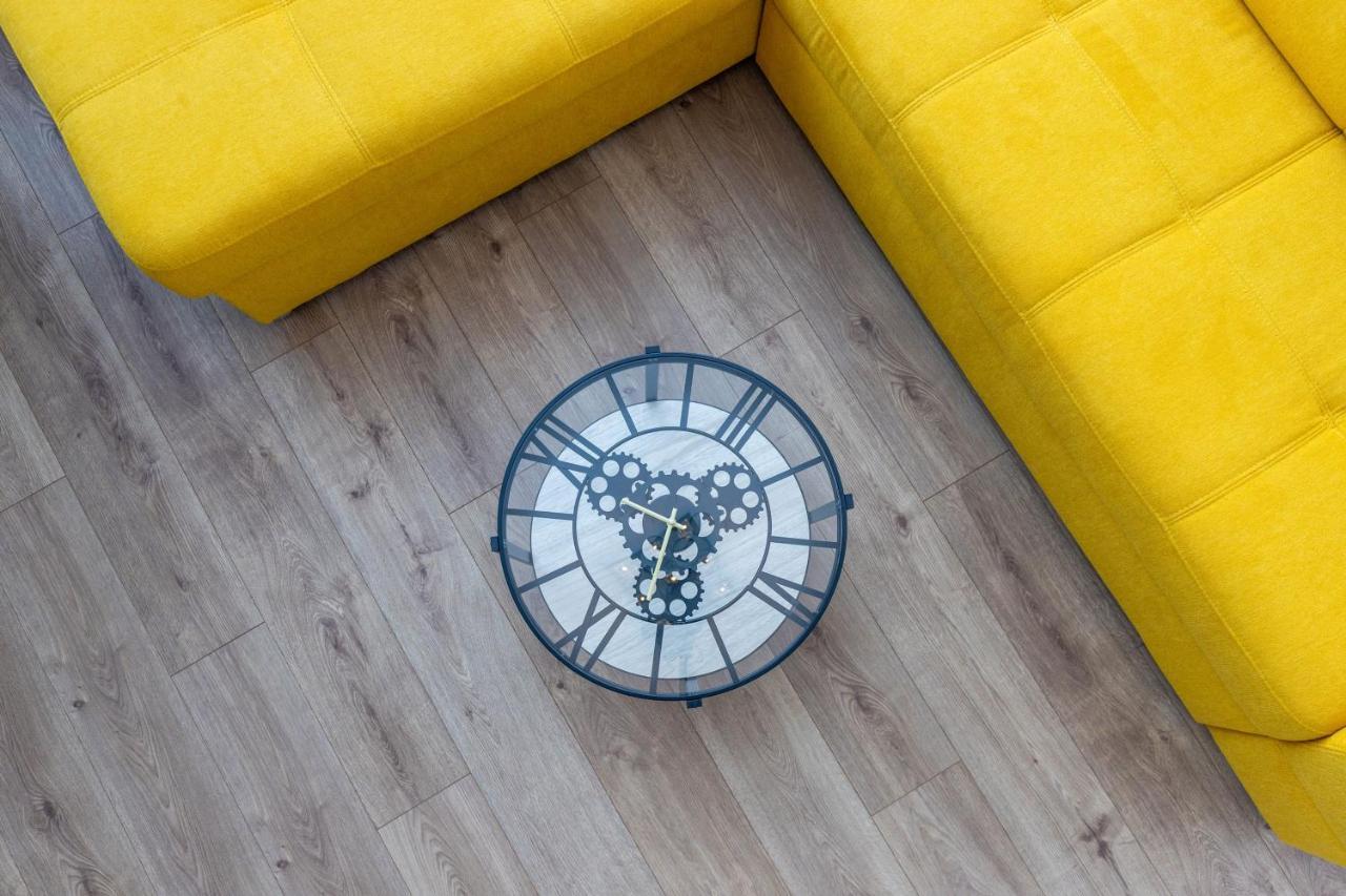 Relax Sky Home, Κλαϊπέντα Εξωτερικό φωτογραφία