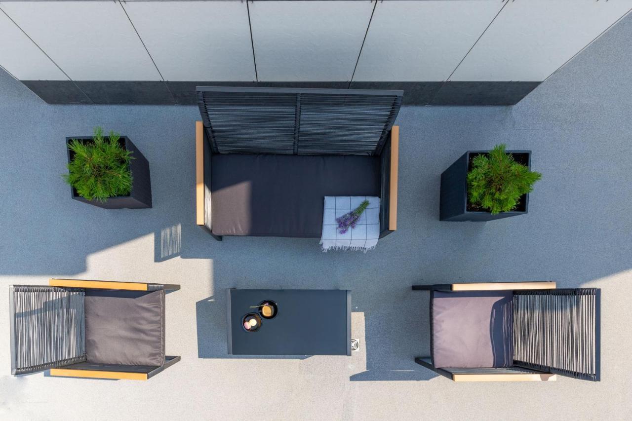 Relax Sky Home, Κλαϊπέντα Εξωτερικό φωτογραφία