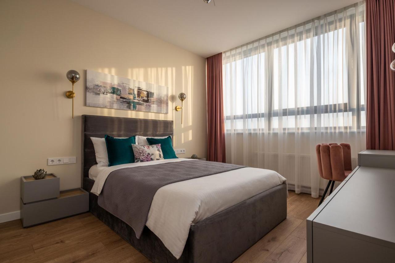 Relax Sky Home, Κλαϊπέντα Εξωτερικό φωτογραφία